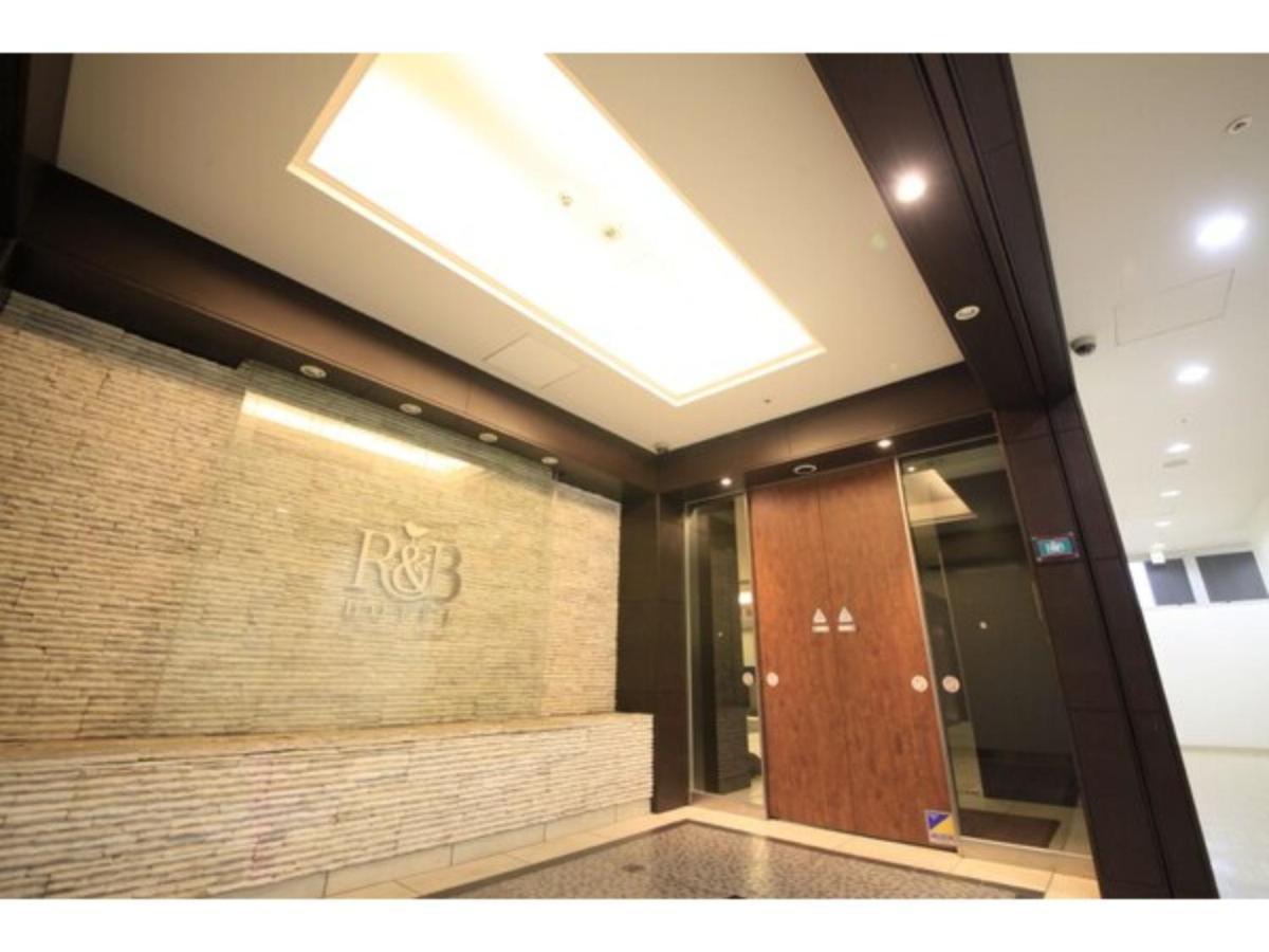 R&B Hotel Hachioji - Vacation Stay 38830V Dış mekan fotoğraf